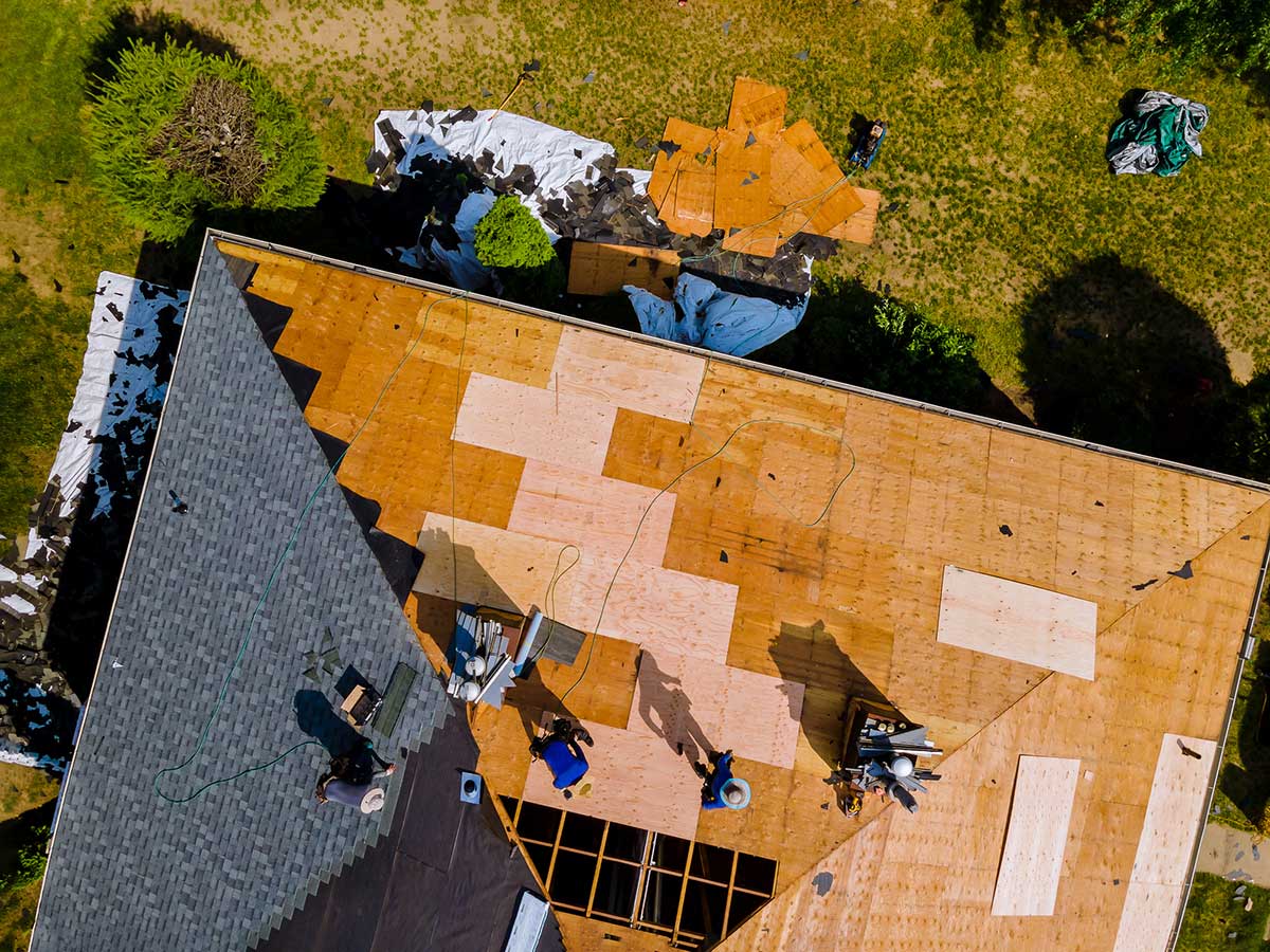 roofing