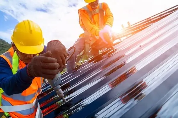 Metal Roofing